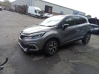 Renault Captur DIESEL HATCHBACK in Armagh