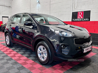 Kia Sportage DIESEL ESTATE in Derry / Londonderry