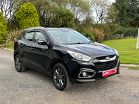 Hyundai ix35 DIESEL ESTATE in Tyrone