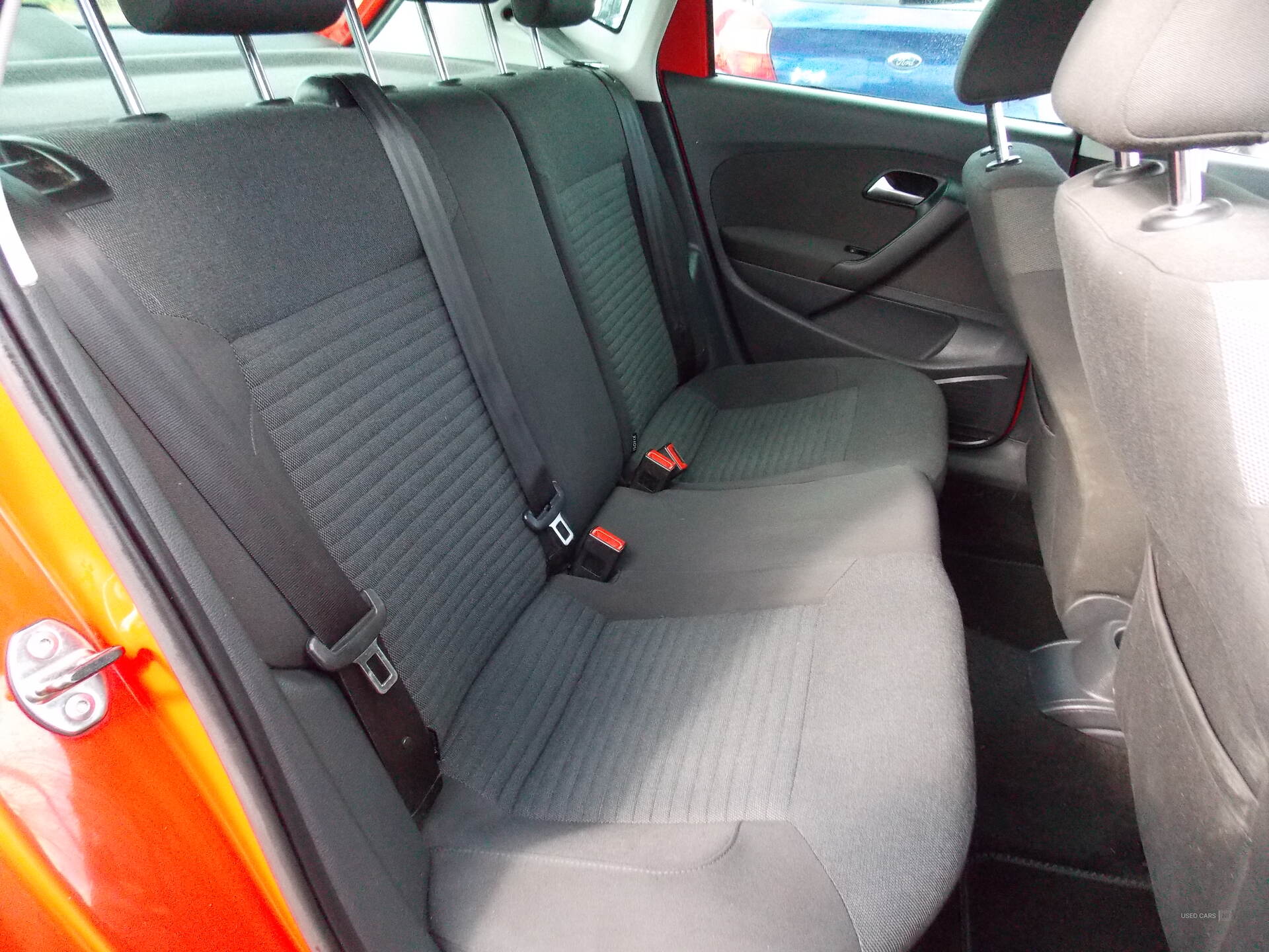 Jul 2013 Volkswagen Polo 1.2 70 Match Edition 5dr