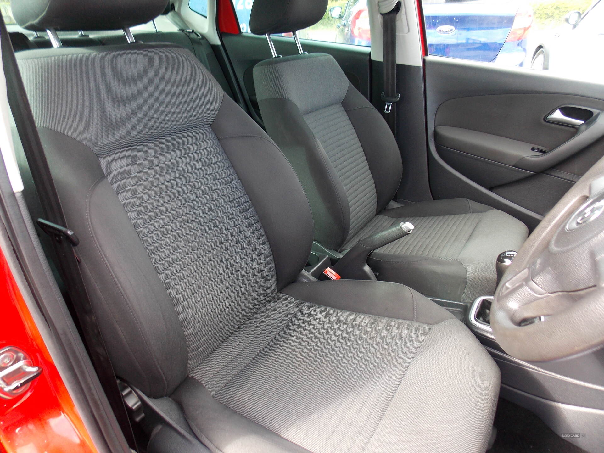 Jul 2013 Volkswagen Polo 1.2 70 Match Edition 5dr