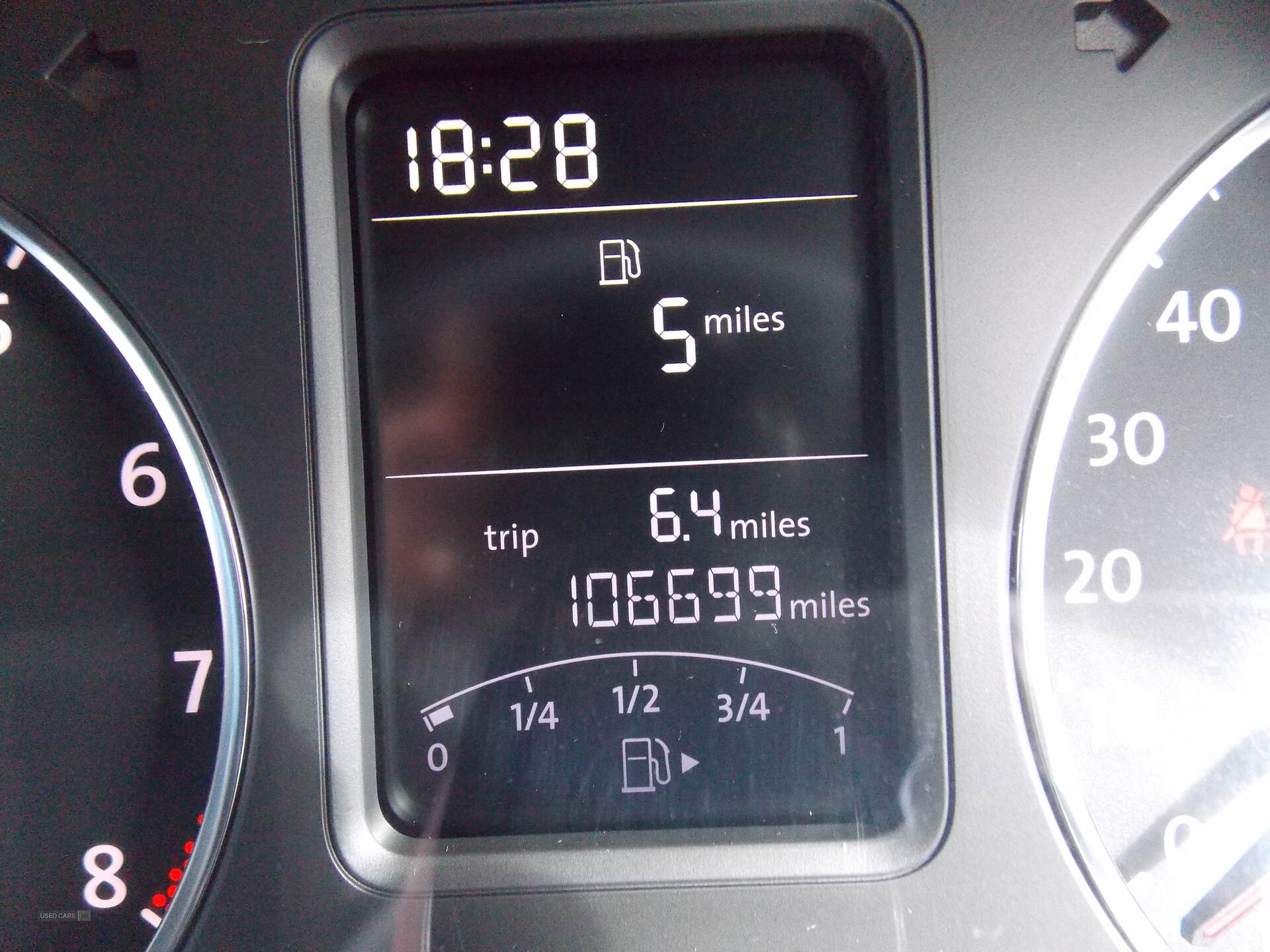 Jul 2013 Volkswagen Polo 1.2 70 Match Edition 5dr