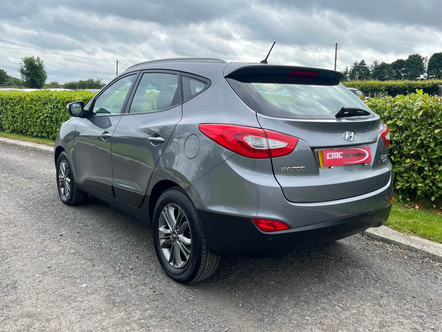 Hyundai ix35 DIESEL ESTATE in Tyrone