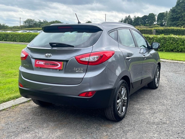 Hyundai ix35 DIESEL ESTATE in Tyrone