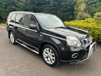 Nissan X-Trail DIESEL STATION WAGON in Antrim