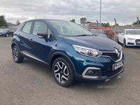 Renault Captur DIESEL HATCHBACK in Antrim