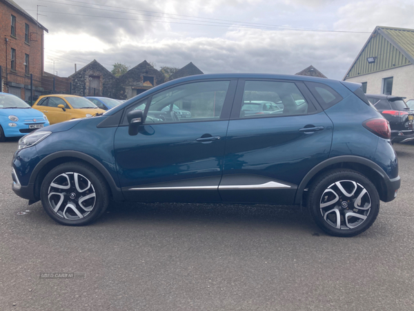 Renault Captur DIESEL HATCHBACK in Antrim