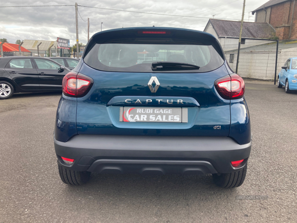 Renault Captur DIESEL HATCHBACK in Antrim