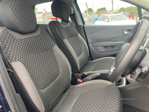 Renault Captur DIESEL HATCHBACK in Antrim