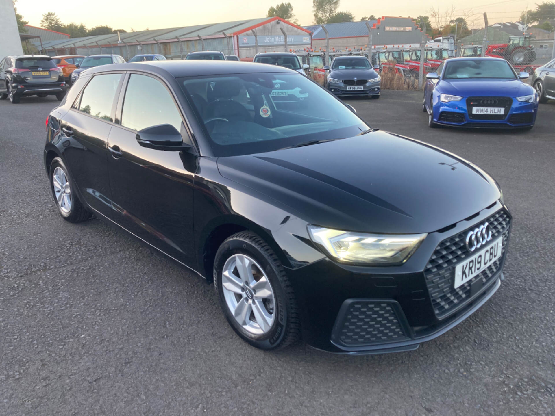 Audi A1 SPORTBACK in Antrim