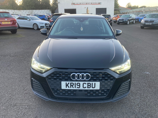 Audi A1 SPORTBACK in Antrim