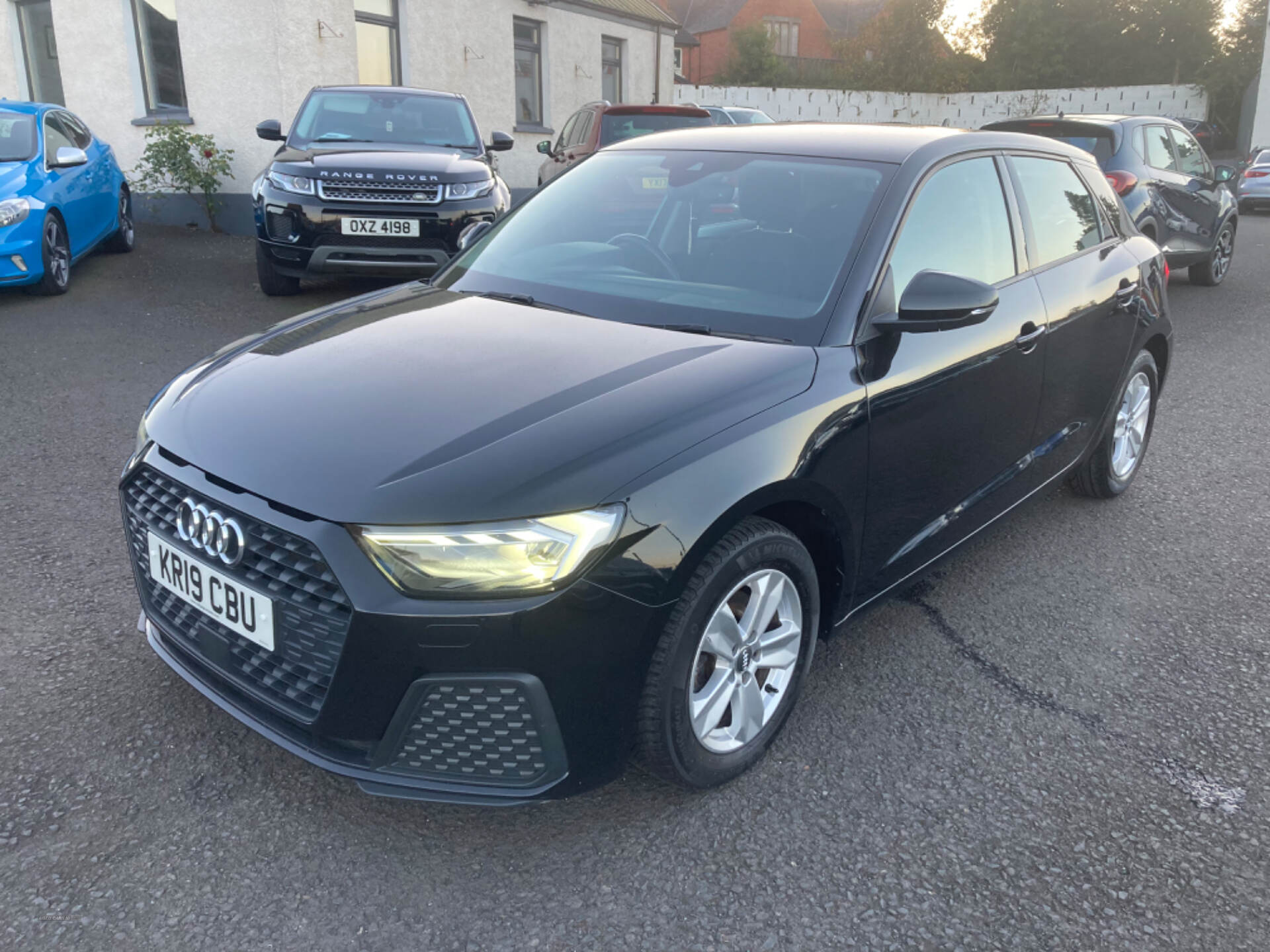 Audi A1 SPORTBACK in Antrim