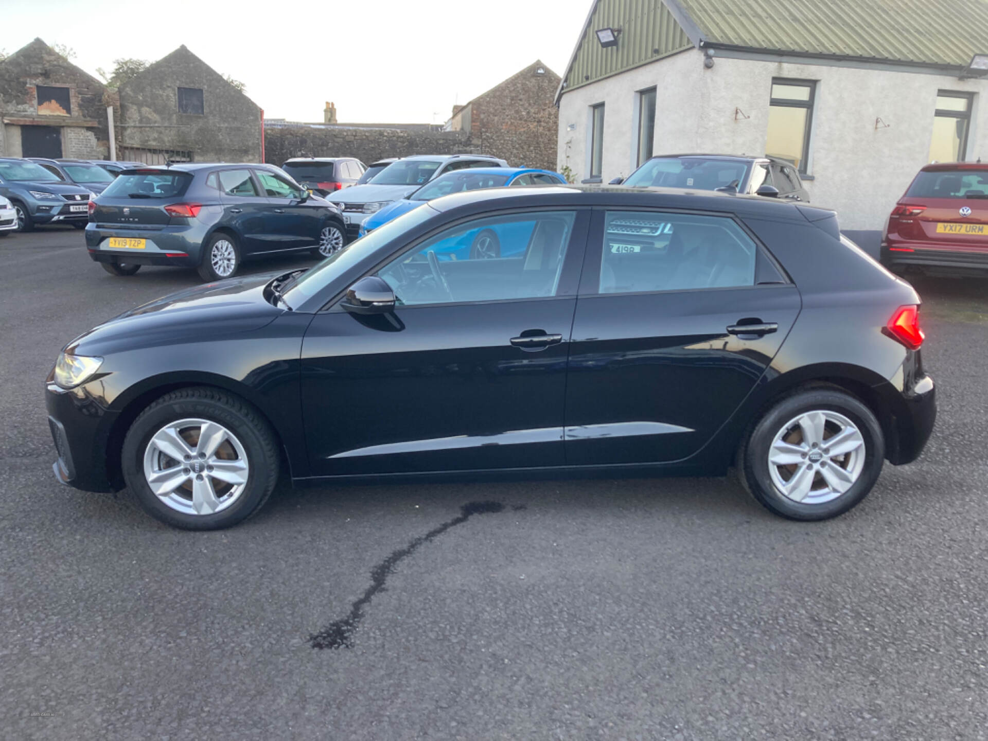 Audi A1 SPORTBACK in Antrim