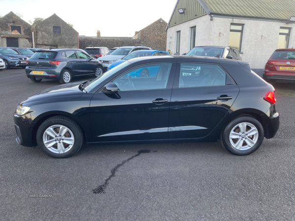 Audi A1 SPORTBACK in Antrim