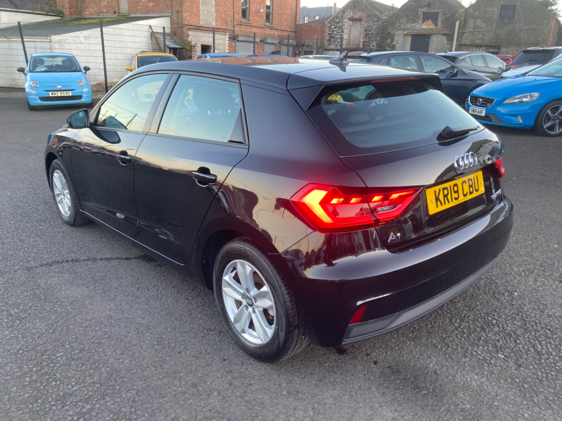 Audi A1 SPORTBACK in Antrim