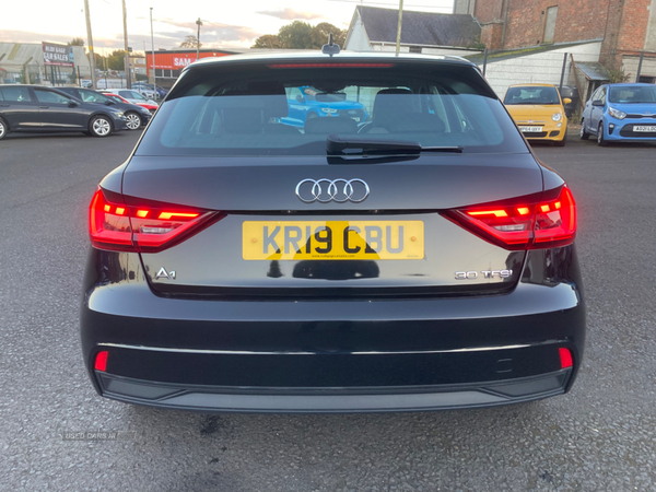 Audi A1 SPORTBACK in Antrim