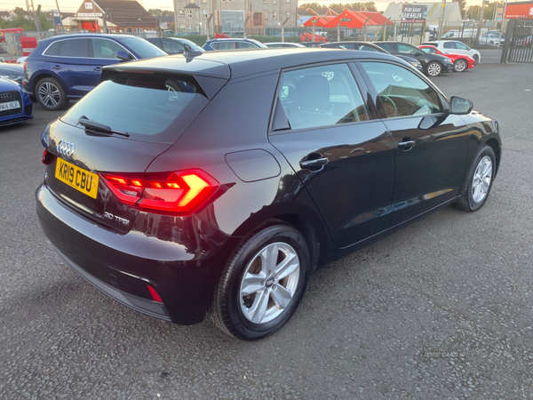 Audi A1 SPORTBACK in Antrim