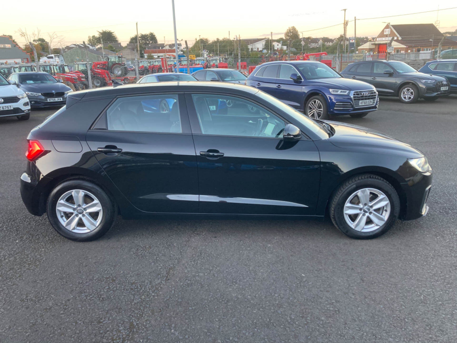 Audi A1 SPORTBACK in Antrim