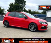 Volkswagen Golf HATCHBACK in Derry / Londonderry