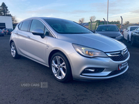 Vauxhall Astra DIESEL HATCHBACK in Antrim