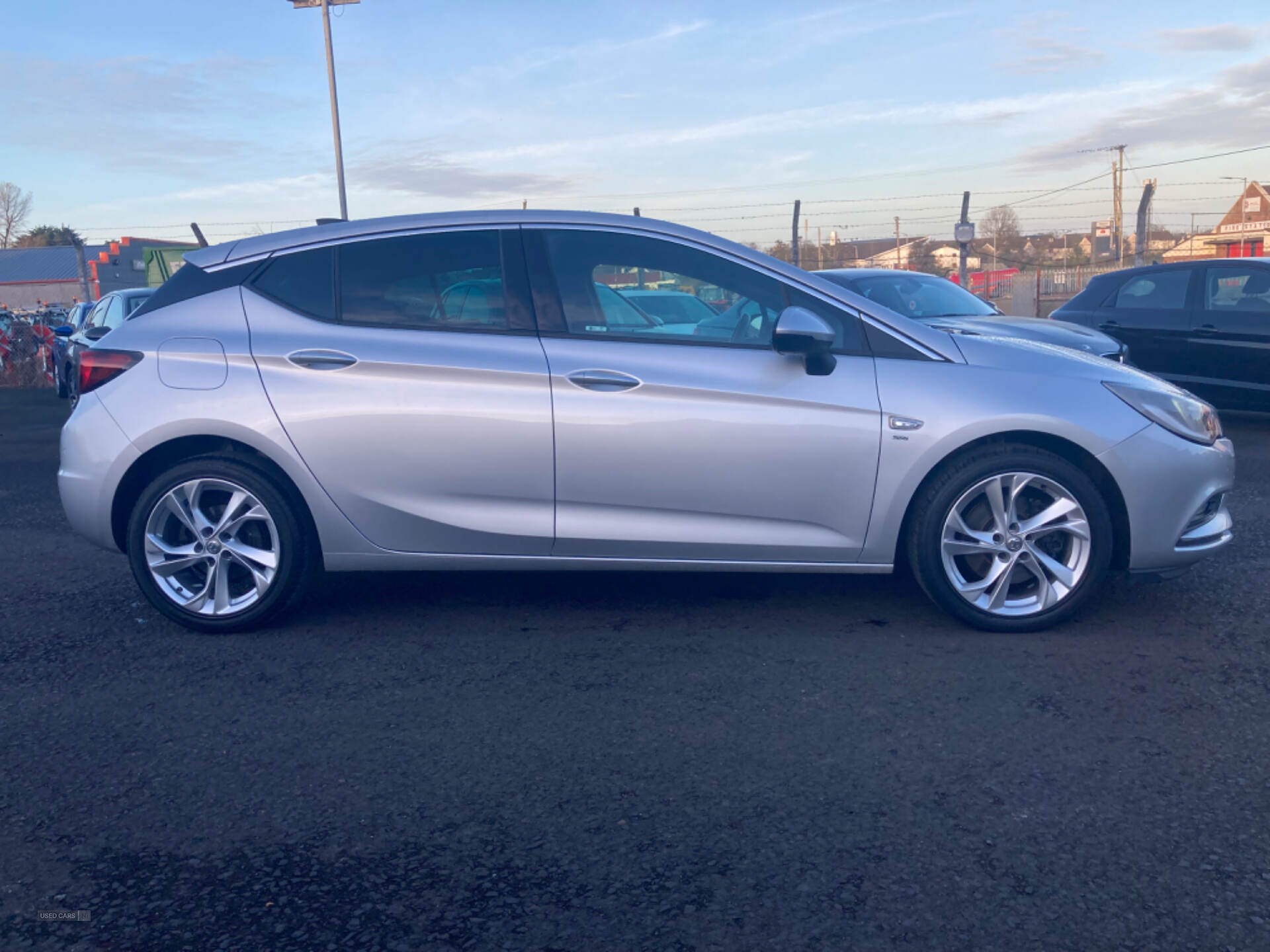 Vauxhall Astra DIESEL HATCHBACK in Antrim