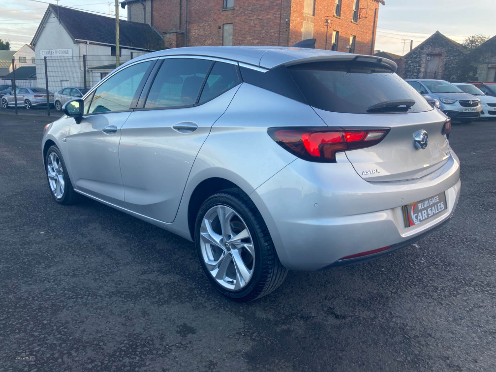 Vauxhall Astra DIESEL HATCHBACK in Antrim