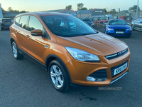 Ford Kuga DIESEL ESTATE in Antrim