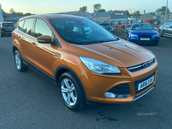 Ford Kuga DIESEL ESTATE in Antrim