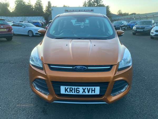 Ford Kuga DIESEL ESTATE in Antrim