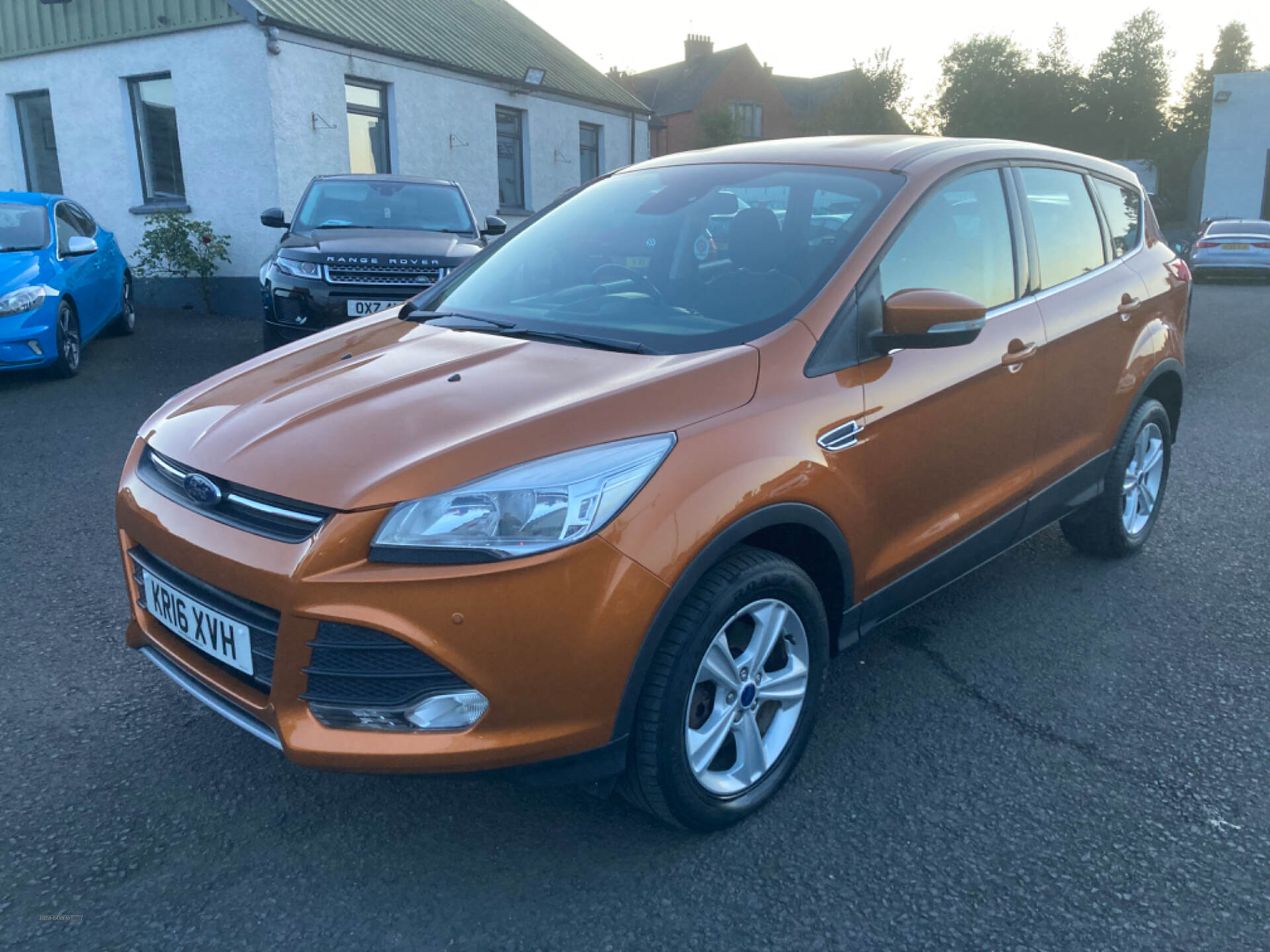 Ford Kuga DIESEL ESTATE in Antrim