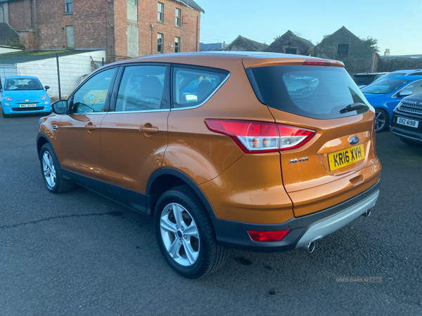 Ford Kuga DIESEL ESTATE in Antrim