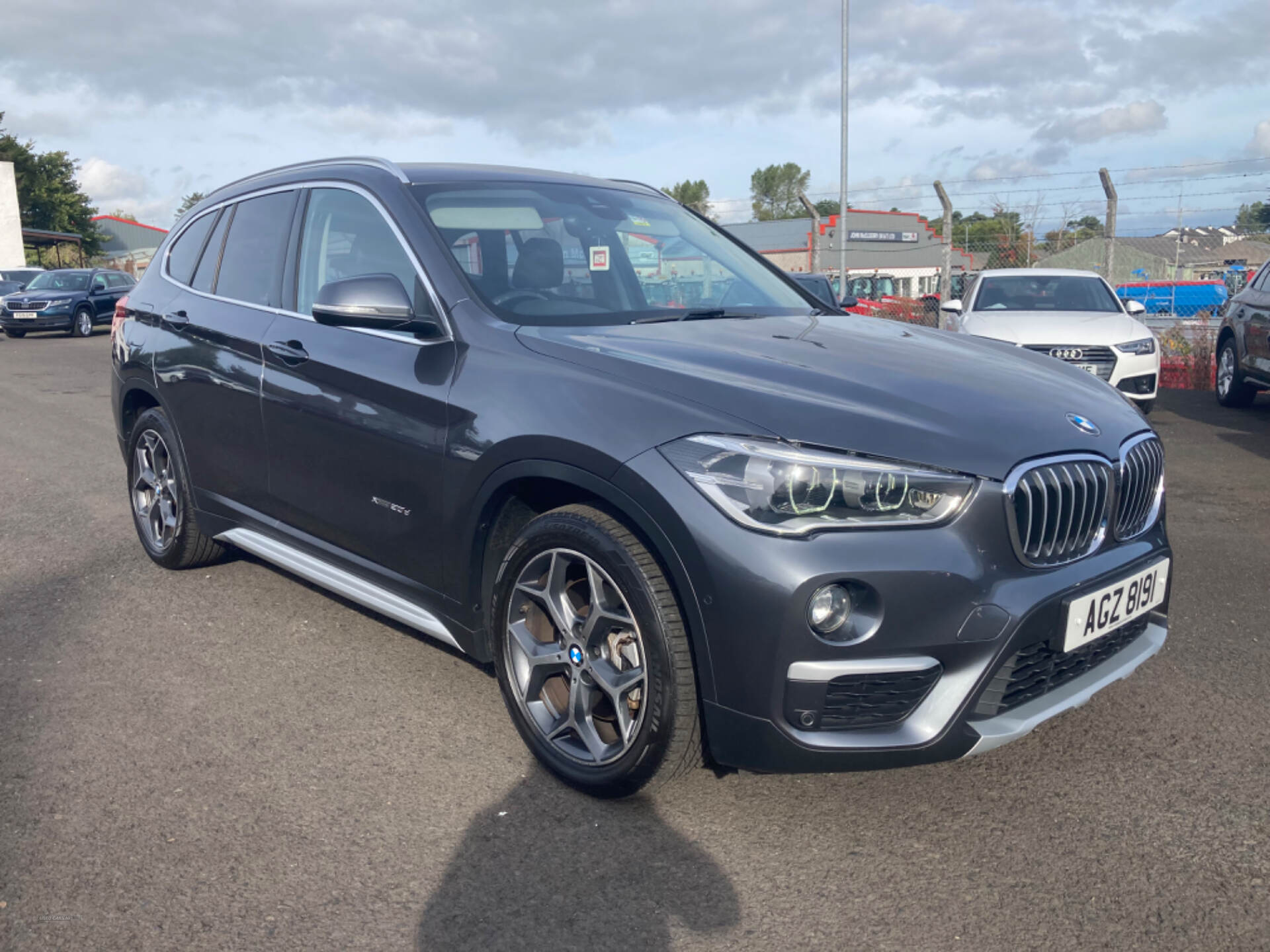 BMW X1 DIESEL ESTATE in Antrim