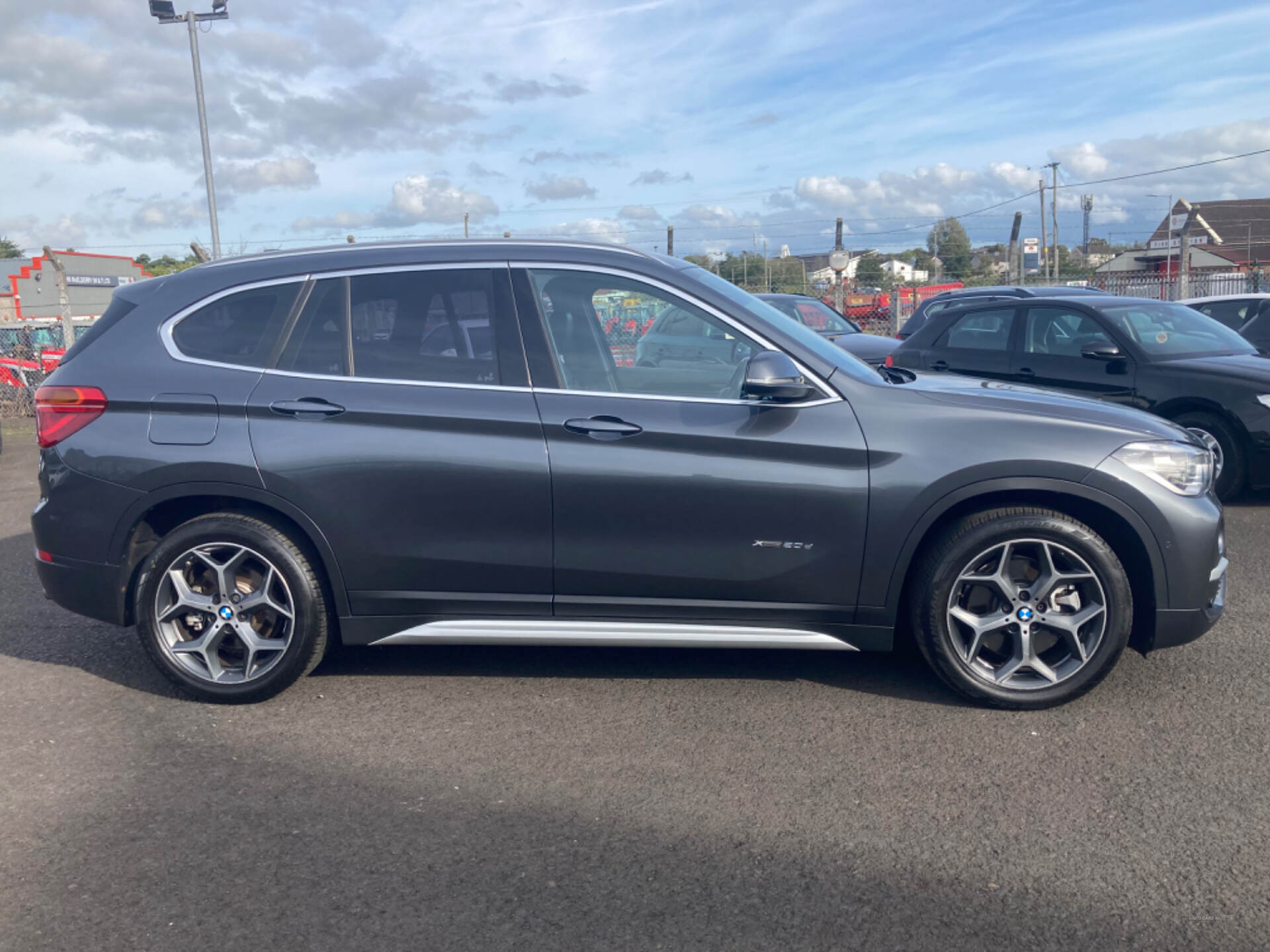 BMW X1 DIESEL ESTATE in Antrim