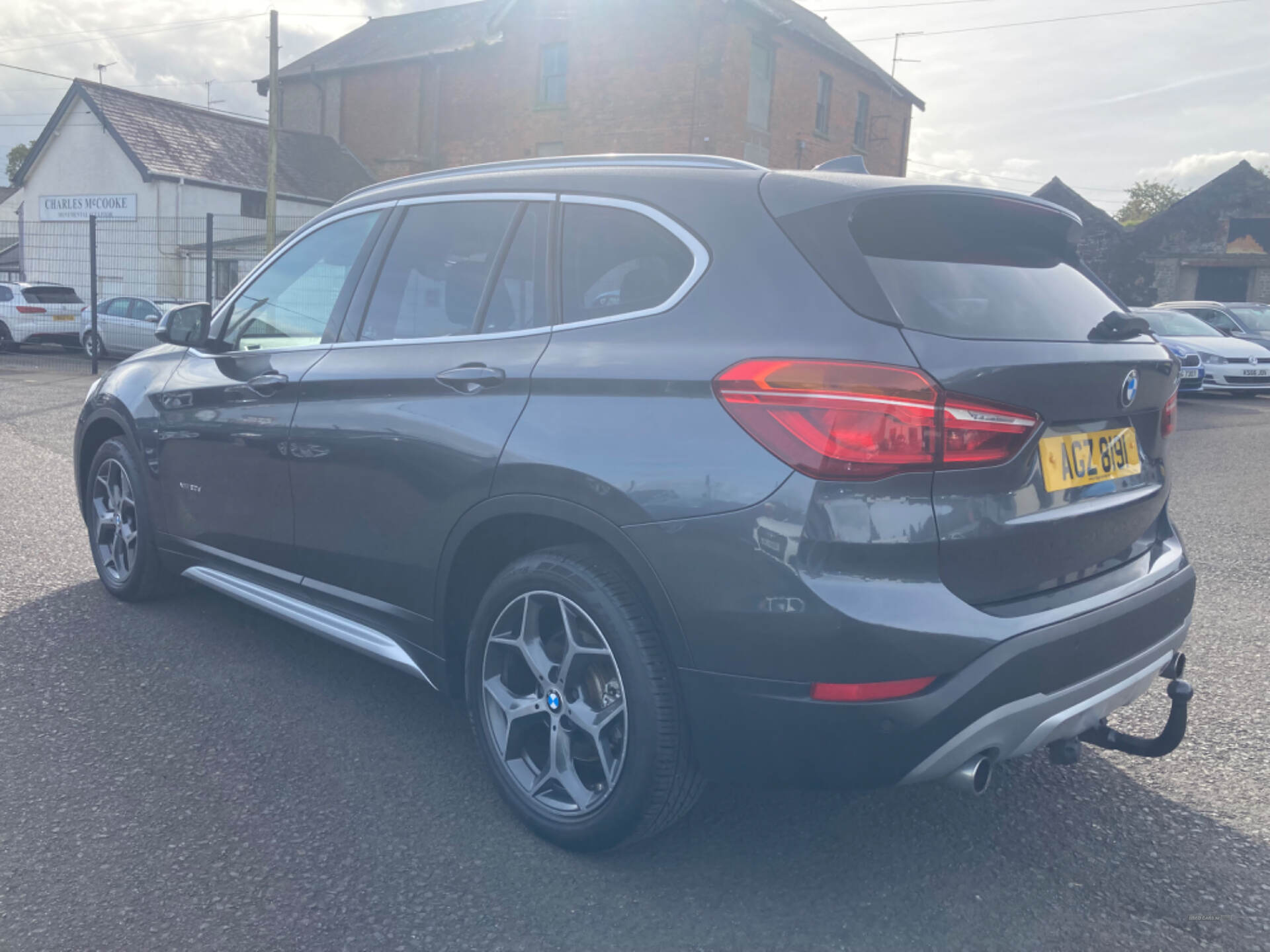 BMW X1 DIESEL ESTATE in Antrim