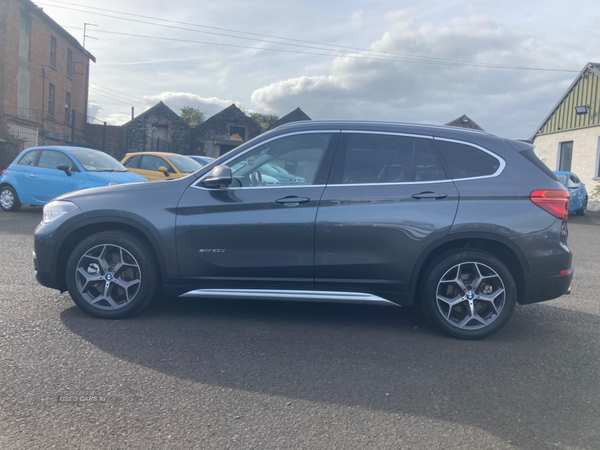 BMW X1 DIESEL ESTATE in Antrim