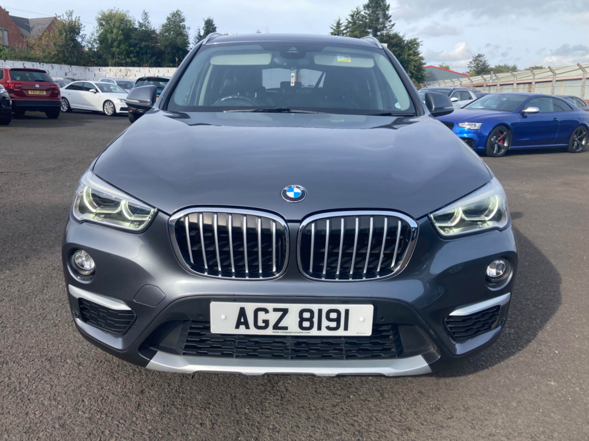 BMW X1 DIESEL ESTATE in Antrim