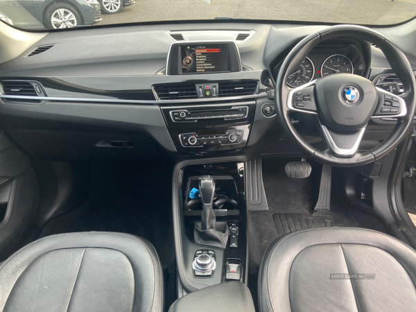 BMW X1 DIESEL ESTATE in Antrim