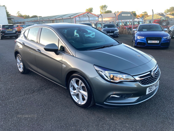 Vauxhall Astra DIESEL HATCHBACK in Antrim