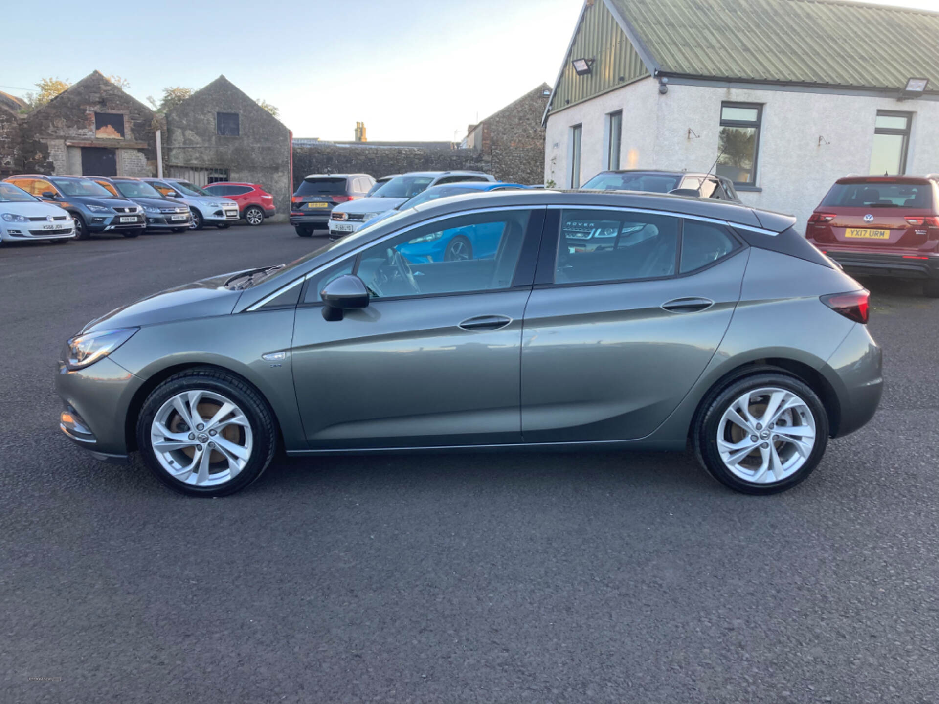 Vauxhall Astra DIESEL HATCHBACK in Antrim