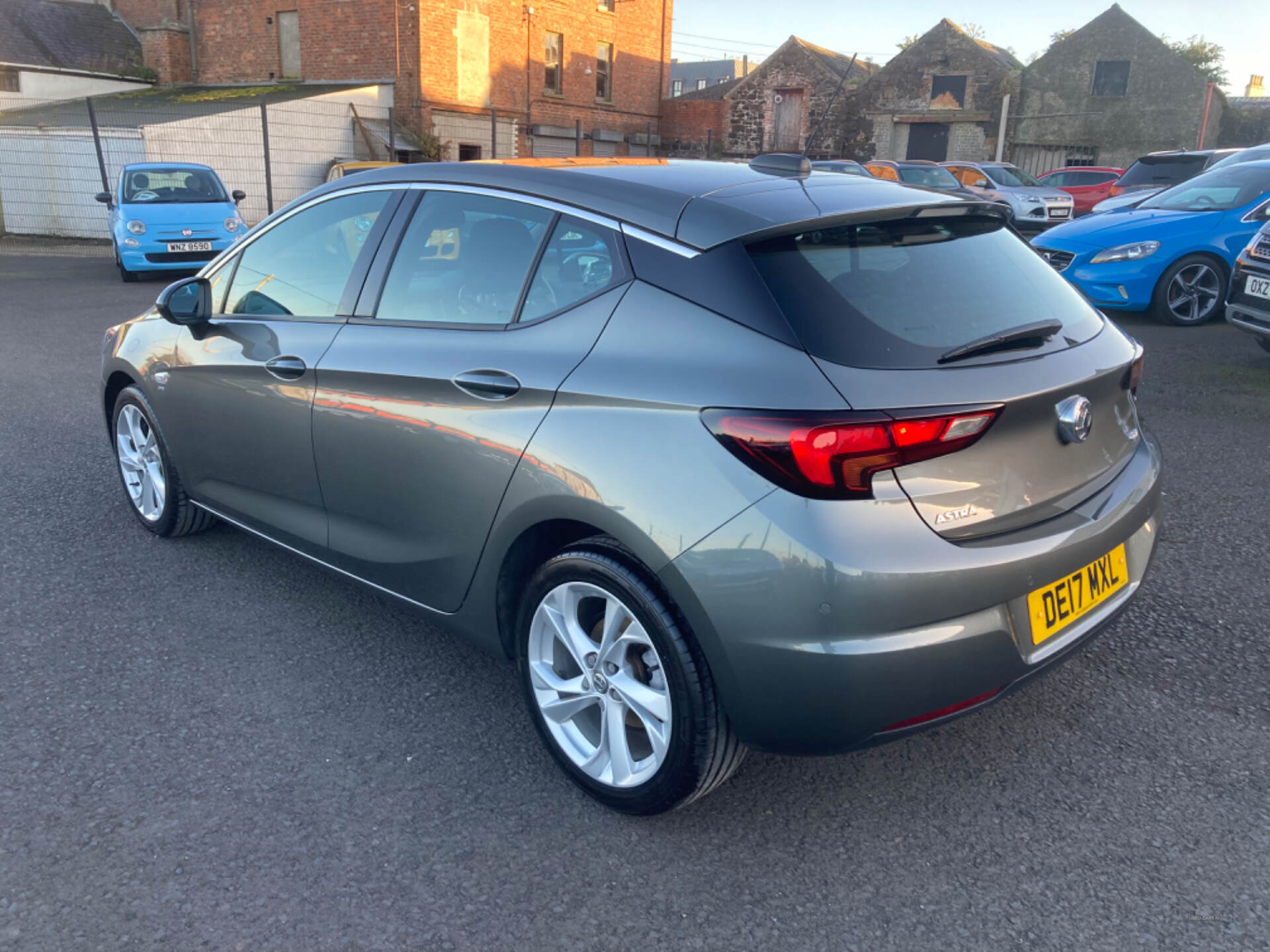 Vauxhall Astra DIESEL HATCHBACK in Antrim