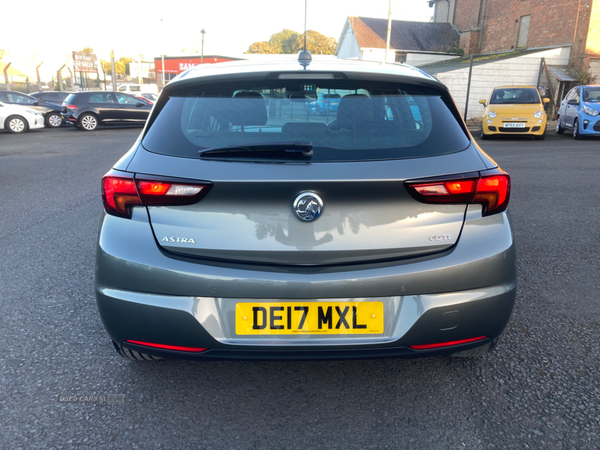 Vauxhall Astra DIESEL HATCHBACK in Antrim