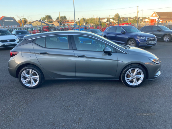 Vauxhall Astra DIESEL HATCHBACK in Antrim