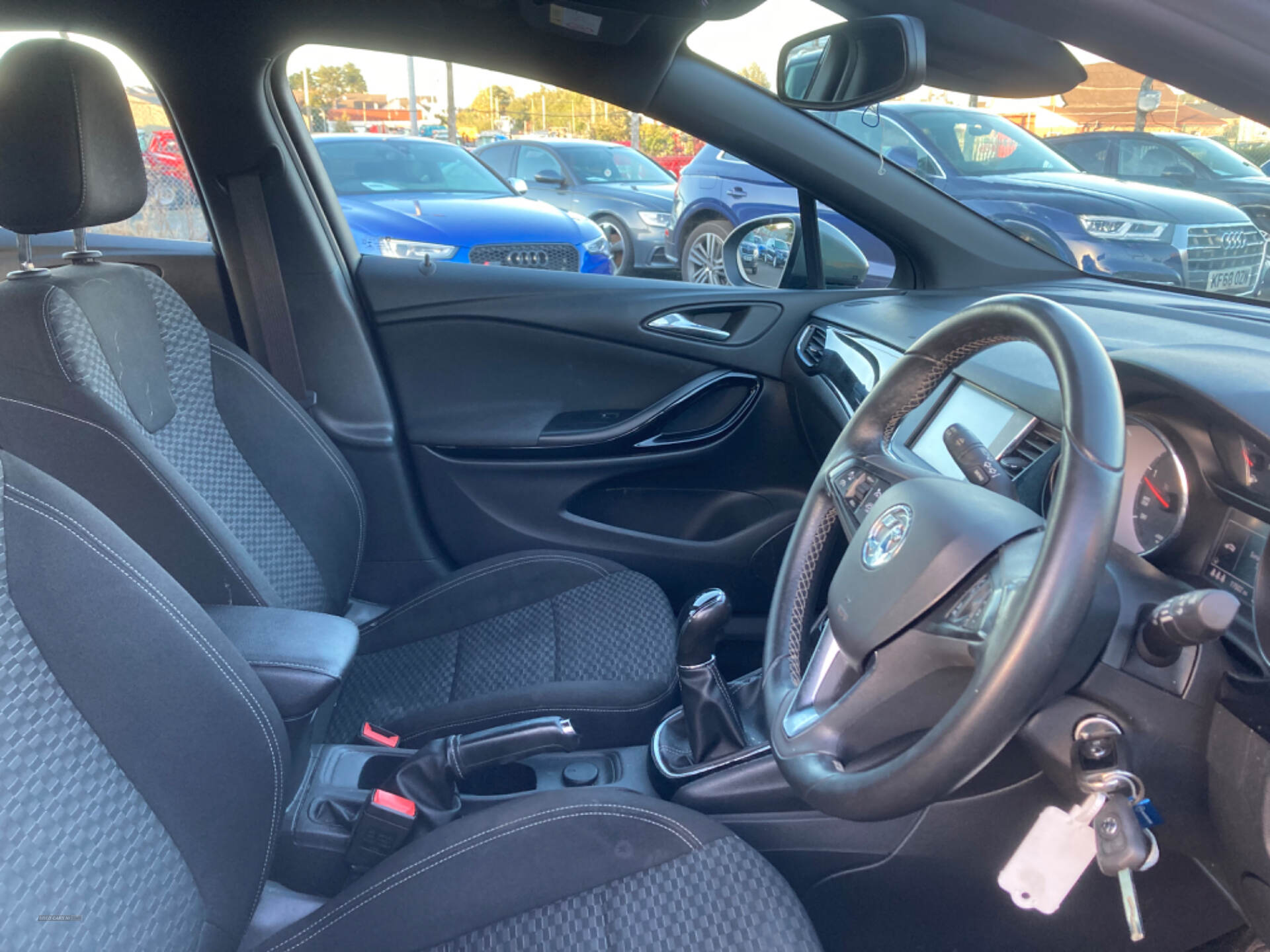 Vauxhall Astra DIESEL HATCHBACK in Antrim