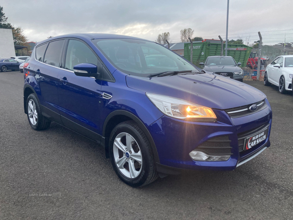 Ford Kuga DIESEL ESTATE in Antrim