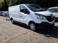 Renault Trafic SWB DIESEL in Armagh