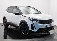 Peugeot 3008 1.5BHDI 130HP GT AUTO in Antrim