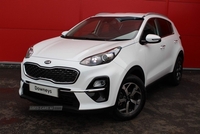 Kia Sportage 2 1.6 GDi ISG FULL KIA WARRANTY UNTIL OCTOBER 2026 in Down