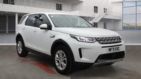 Land Rover Discovery Sport 2.0 D 165 5dr in Antrim