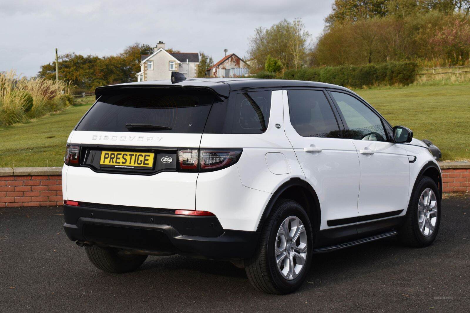 Sep 2021 Land Rover Discovery Sport 2.0 D165 S 5dr 2WD