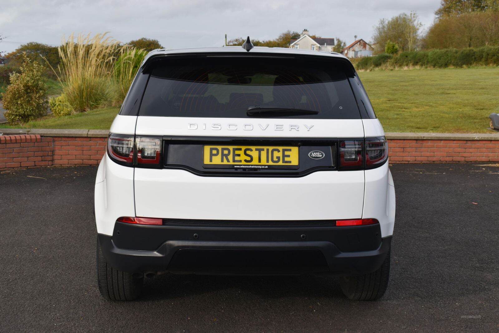 Sep 2021 Land Rover Discovery Sport 2.0 D165 S 5dr 2WD
